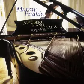Couverture du produit · Piano Sonatas D.958, 959, 960