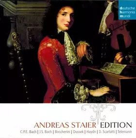 Couverture du produit · Andreas Staier Edition