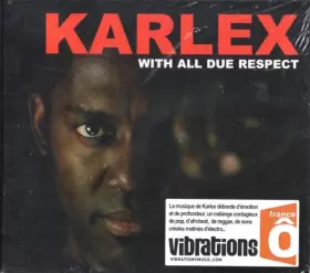 Couverture du produit · With All Due Respect