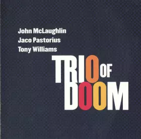 Couverture du produit · Trio Of Doom