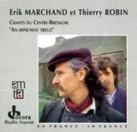 Couverture du produit · Chants Du Centre-Bretagne "An Heñchoú Treuz"