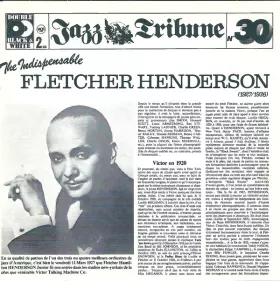 Couverture du produit · The Indispensable Fletcher Henderson