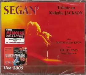 Couverture du produit · Tribute To Mahalia Jackson / I'll Fly Away