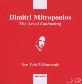 Couverture du produit · The Art Of Conducting