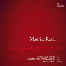 Couverture du produit · Impressions