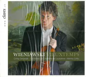 Couverture du produit · Wieniawski/Vieuxtemps