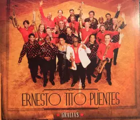 Couverture du produit · Gracias