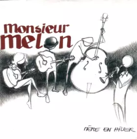 Couverture du produit · Même En Hiver