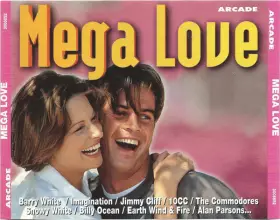 Couverture du produit · Mega Love