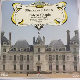 Couverture du produit · Walzer Mit Esprit