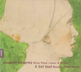 Couverture du produit · Missa Pange Lingua & Motets