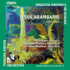 Couverture du produit · Jesús Arambarri 1902-1960