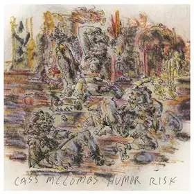 Couverture du produit · Humor Risk
