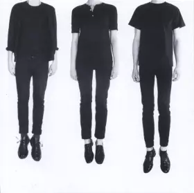 Couverture du produit · No Head