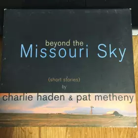 Couverture du produit · Beyond The Missouri Sky (Short Stories)