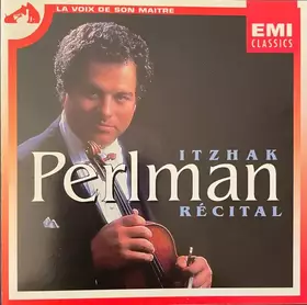 Couverture du produit · Recital