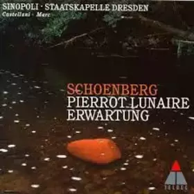 Couverture du produit · Pierrot Lunaire, Erwartung