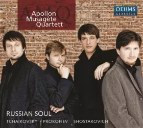 Couverture du produit · Russian Soul
