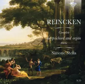 Couverture du produit · Complete Harpsichord And Organ Music
