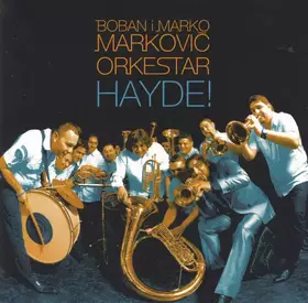 Couverture du produit · Hayde!