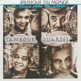 Couverture du produit · Tambour Quartet
