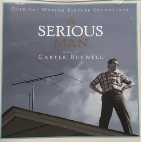 Couverture du produit · A Serious Man (Original Motion Picture Soundtrack)