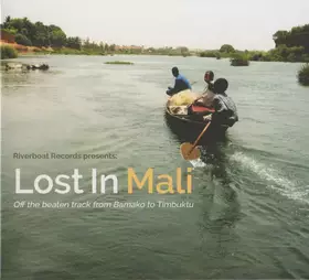 Couverture du produit · Lost In Mali