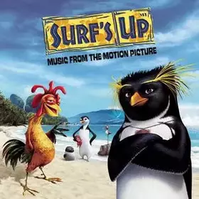 Couverture du produit · Surf's Up: Music From The Motion Picture