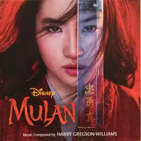 Couverture du produit · Mulan (Original Motion Picture Soundtrack)