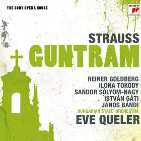 Couverture du produit · Guntram 