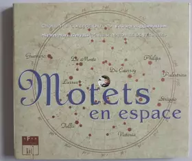 Couverture du produit · Motets En Espace