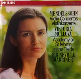 Couverture du produit · Violin Concertos = Violinkonzerte