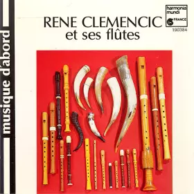 Couverture du produit · Clemencic Et Ses Flûtes