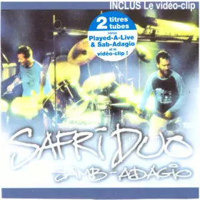 Couverture du produit · Samb-Adagio