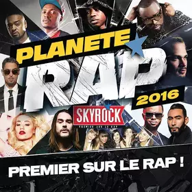 Couverture du produit · Planete Rap 2016
