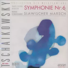 Couverture du produit · Symphonie Nr. 6 • Slawischer Marsch