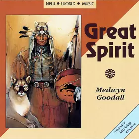 Couverture du produit · Great Spirit