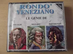 Couverture du produit · Le Génie De Vivaldi, Mozart, Beethoven