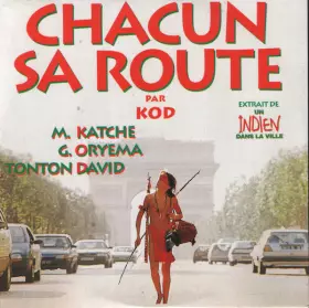 Couverture du produit · Chacun Sa Route