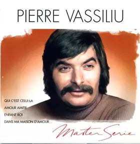 Couverture du produit · Pierre Vassiliu