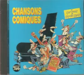 Couverture du produit · Chansons Comiques