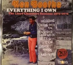 Couverture du produit · Everything I Own (The Lloyd Charmers Sessions 1971-1976)