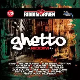 Couverture du produit · Ghetto Riddim