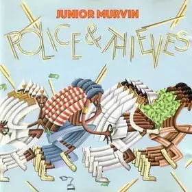 Couverture du produit · Police & Thieves