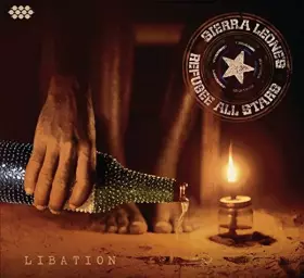 Couverture du produit · Libation