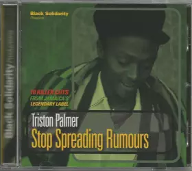 Couverture du produit · Stop Spreading Rumours 