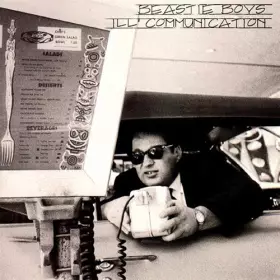 Couverture du produit · Ill Communication