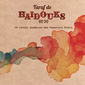 Couverture du produit · Of Lovers, Gamblers And Parachute Skirts