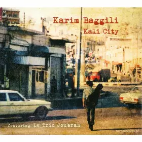 Couverture du produit · Kali City