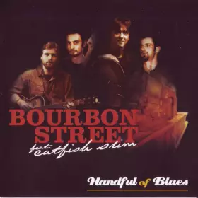 Couverture du produit · Handful Of Blues
